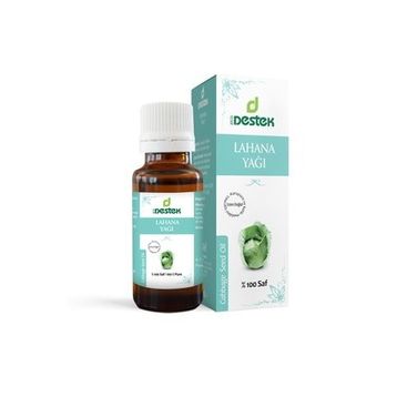 Destek 50 ml Lahana Yağı