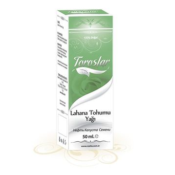 Destek 50 ml Lahana Yağı