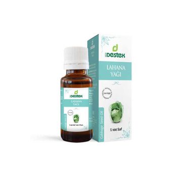 Destek 50 ml Lahana Yağı