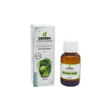 Destek 50 ml Lahana Yağı