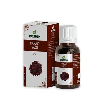 Destek 50 ml Saf Kakao Yağı