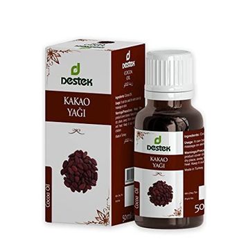 Destek 50 ml Saf Kakao Yağı