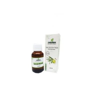 Destek 50 ml Saf Zeytinyağı