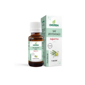 Destek 50 ml Saf Zeytinyağı