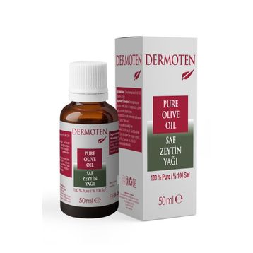 Destek 50 ml Saf Zeytinyağı