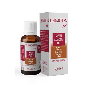 Destek 50 ml Tatlı Badem Yağı