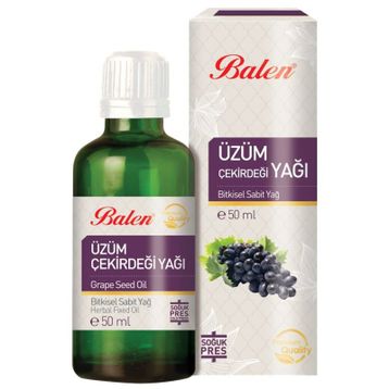 Destek 50 ml Üzüm Çekirdeği Yağı