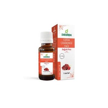 Destek 50 ml Üzüm Çekirdeği Yağı