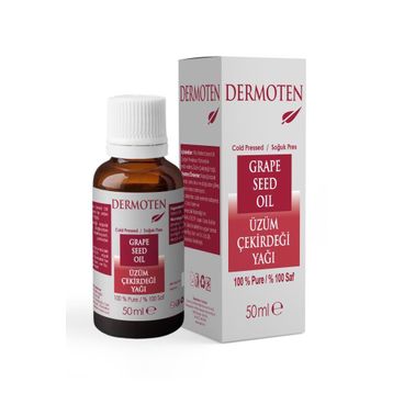 Destek 50 ml Üzüm Çekirdeği Yağı