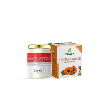 Destek Aynısefa Özlü 30 gr Krem