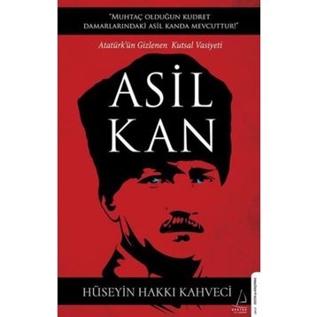 Destek Yayınları Asil Kan