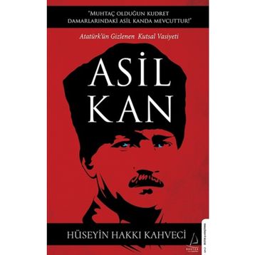 Destek Yayınları Asil Kan
