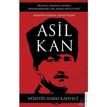 Destek Yayınları Asil Kan