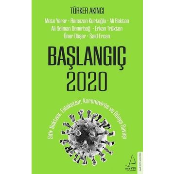 Destek Yayınları Başlangıç 2020 Kitap