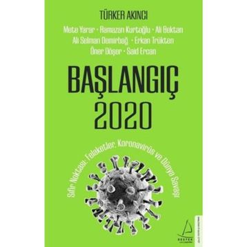 Destek Yayınları Başlangıç 2020 Kitap