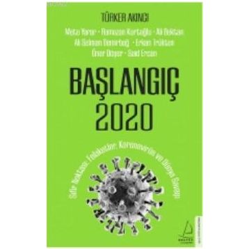 Destek Yayınları Başlangıç 2020 Kitap
