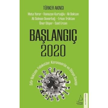 Destek Yayınları Başlangıç 2020 Kitap