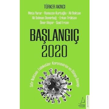 Destek Yayınları Başlangıç 2020 Kitap