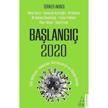 Destek Yayınları Başlangıç 2020 Kitap