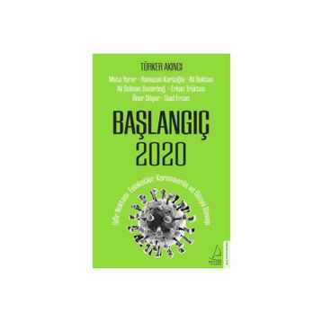 Destek Yayınları Başlangıç 2020 Kitap
