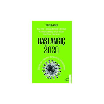 Destek Yayınları Başlangıç 2020 Kitap