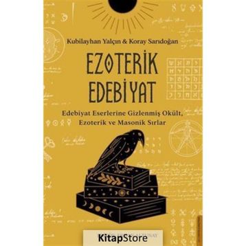 Destek Yayınları Ezoterik Edebiyat