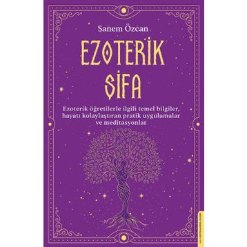 Destek Yayınları Ezoterik Şifa