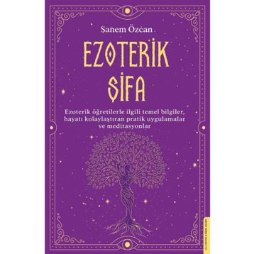 Destek Yayınları Ezoterik Şifa