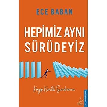 Destek Yayınları Hepimiz Aynı Sürüdeyiz Kayıp Kimlik Sendromu