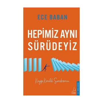 Destek Yayınları Hepimiz Aynı Sürüdeyiz Kayıp Kimlik Sendromu