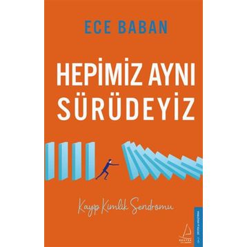 Destek Yayınları Hepimiz Aynı Sürüdeyiz Kayıp Kimlik Sendromu
