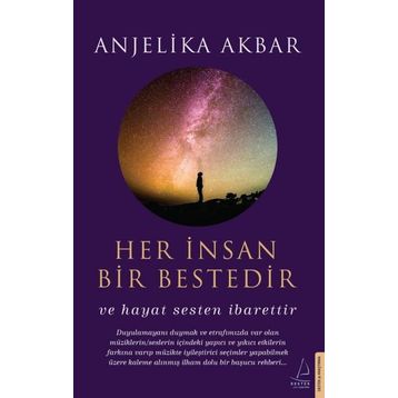 Destek Yayınları Her İnsan Bir Bestedir