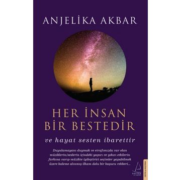 Destek Yayınları Her İnsan Bir Bestedir