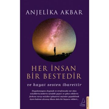 Destek Yayınları Her İnsan Bir Bestedir