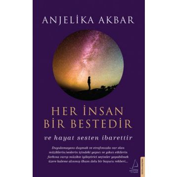 Destek Yayınları Her İnsan Bir Bestedir