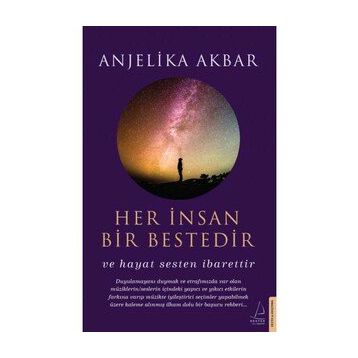 Destek Yayınları Her İnsan Bir Bestedir