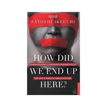 Destek Yayınları How Did We Up Here