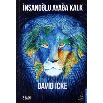 Destek Yayınları İnsanoğlu Ayağa Kalk - David Icke