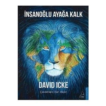 Destek Yayınları İnsanoğlu Ayağa Kalk - David Icke