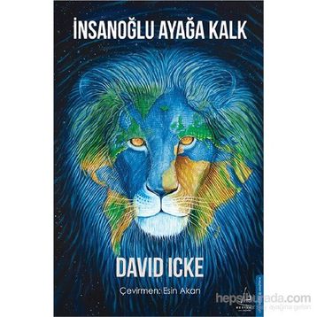 Destek Yayınları İnsanoğlu Ayağa Kalk - David Icke