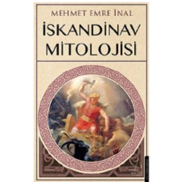 Destek Yayınları İskandinav Mitolojisi