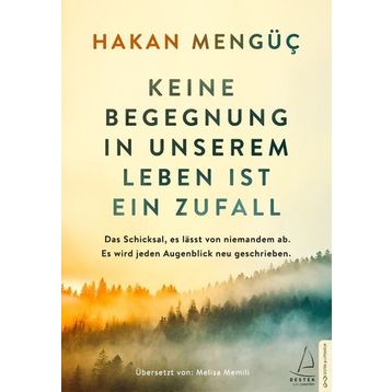Destek Yayınları Keine Begegnung in Unserem Leben İst Ein Zufall