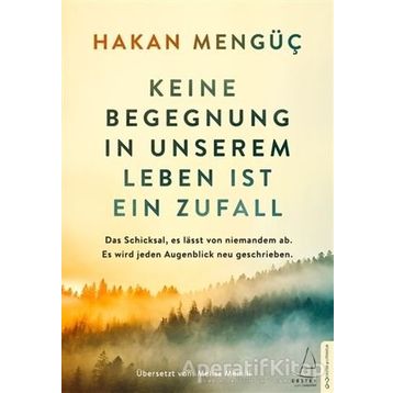 Destek Yayınları Keine Begegnung in Unserem Leben İst Ein Zufall