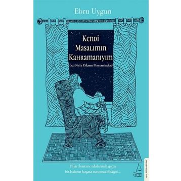 Destek Yayınları Kendi Masalımın Kahramanıyım