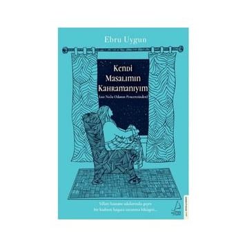 Destek Yayınları Kendi Masalımın Kahramanıyım