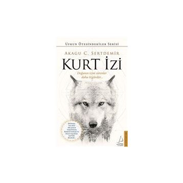 Destek Yayınları Kurt İzi