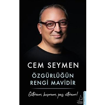 Destek Yayınları Özgürlüğün Rengi Mavidir