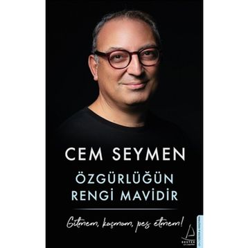 Destek Yayınları Özgürlüğün Rengi Mavidir