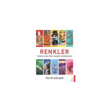 Destek Yayınları Renkler