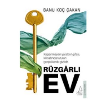 Destek Yayınları Rüzgârlı Ev